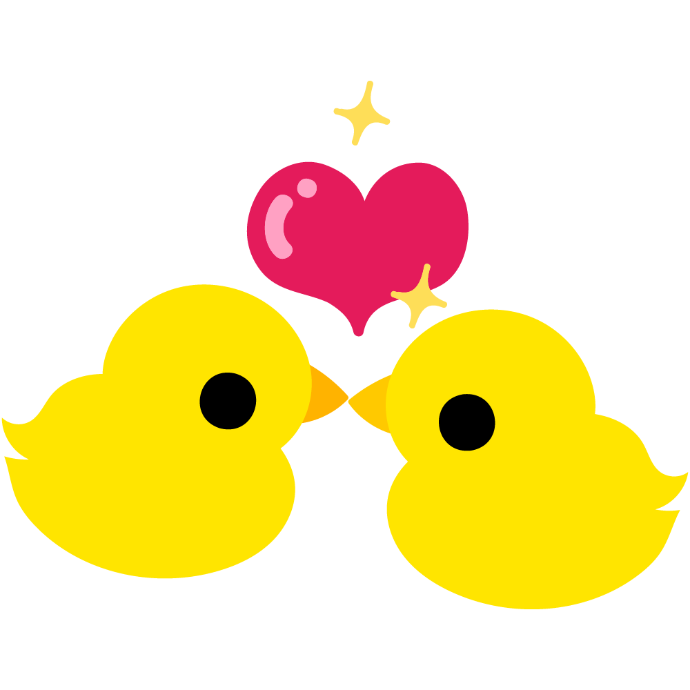 ひよこのフリーイラスト素材